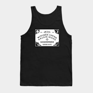 WITCHES OUIJA BOARD - 2.0 Tank Top